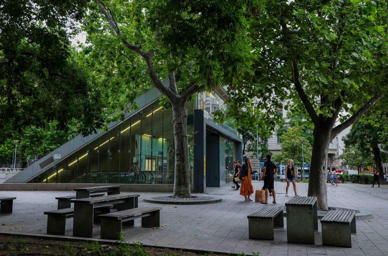 Greenlight Gallery By Newave * Budapeste