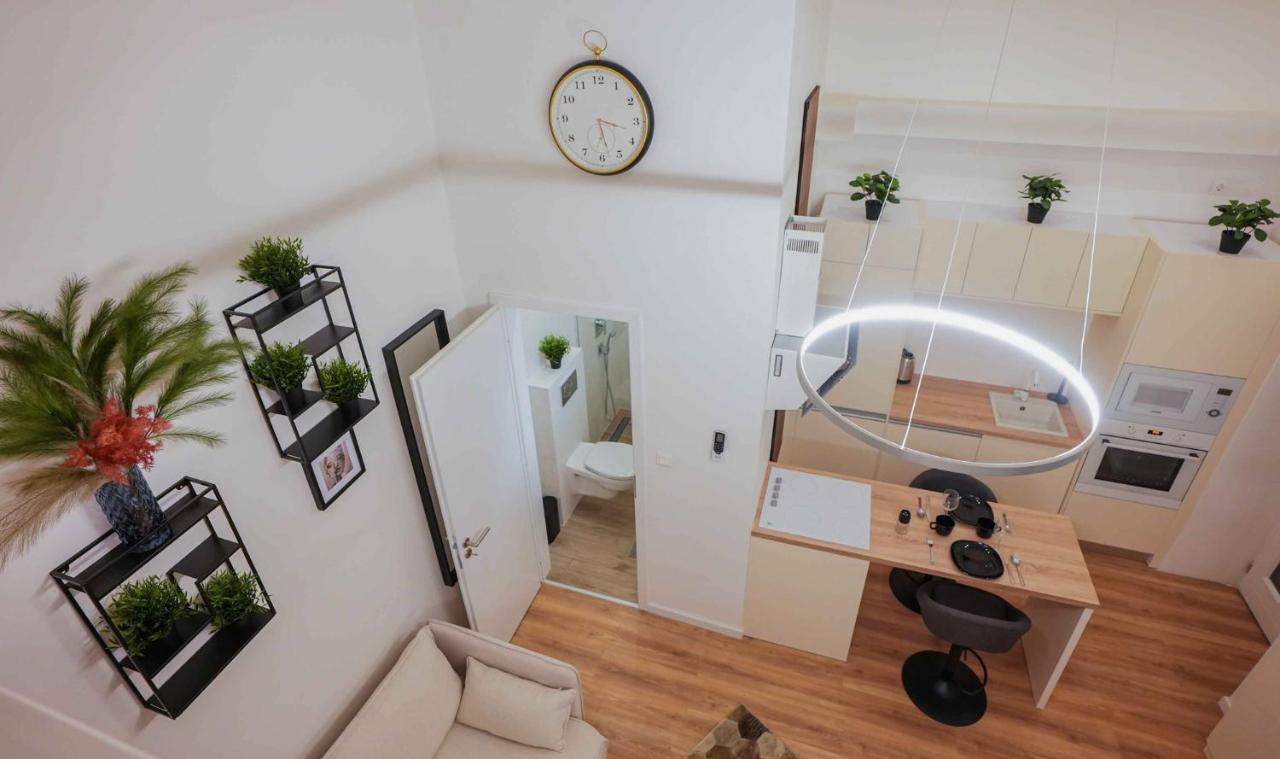 Greenlight Gallery By Newave Apartmán Budapešť