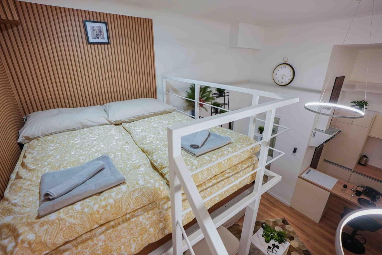 Greenlight Gallery By Newave Apartmán