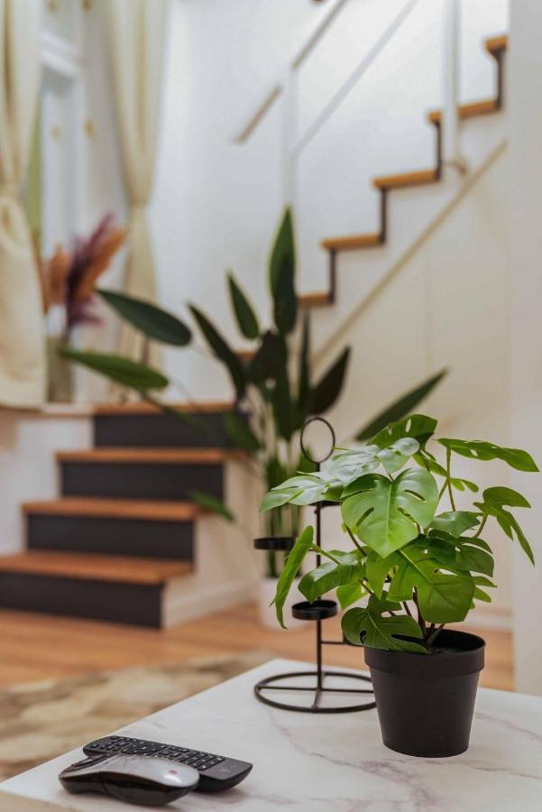 Greenlight Gallery By Newave Apartmán Budapešť