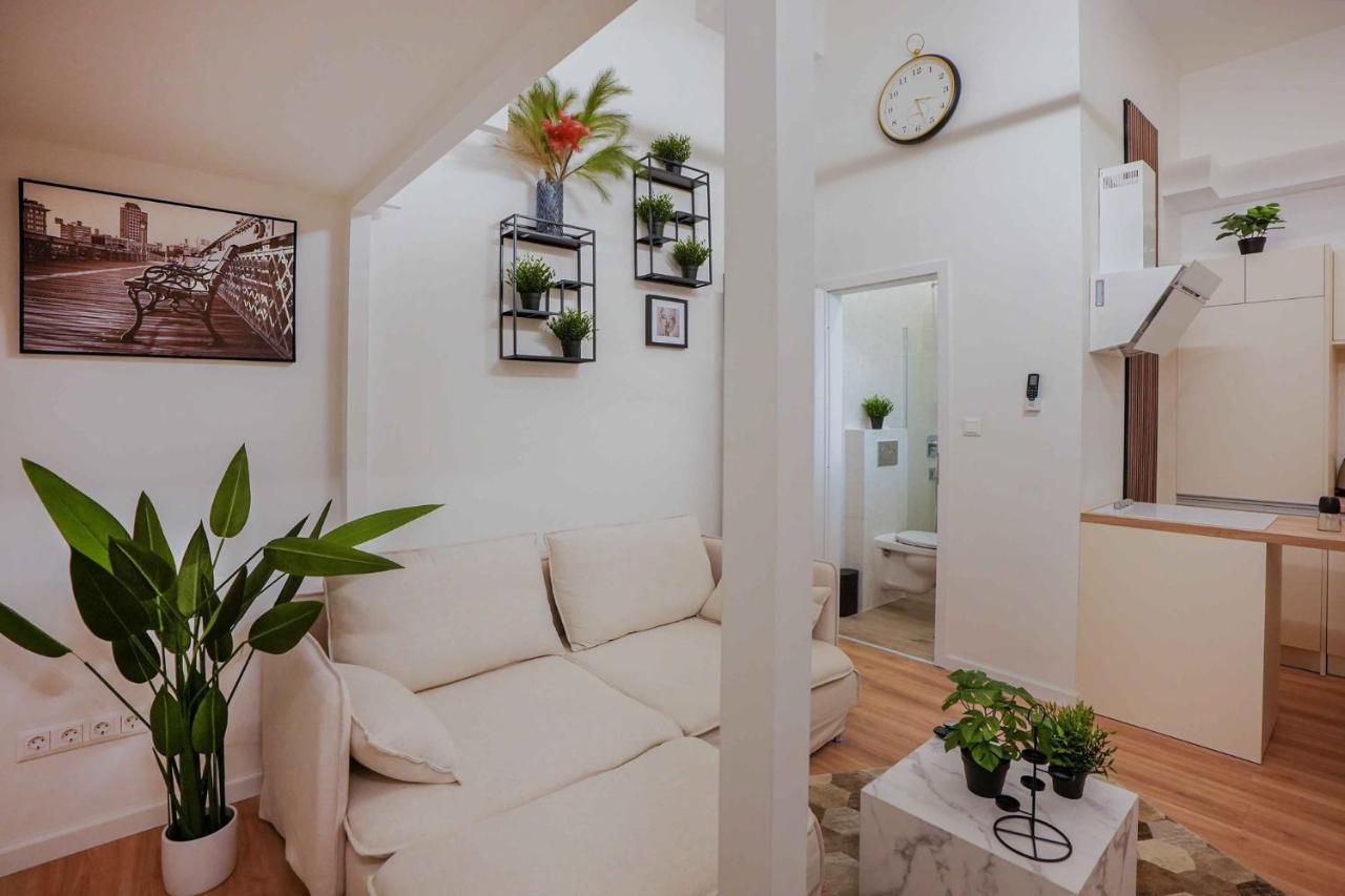 Greenlight Gallery By Newave Apartmán *