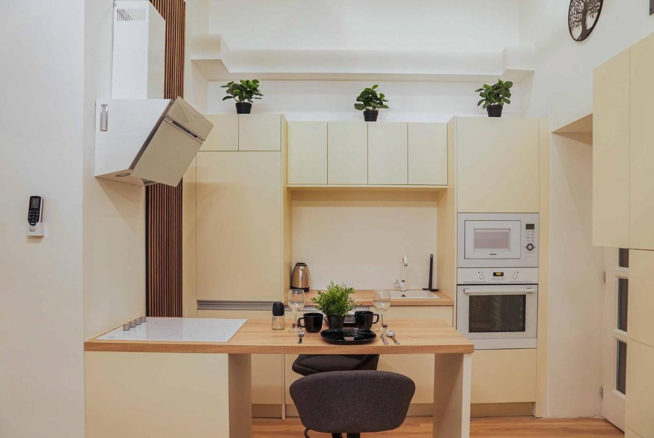 Greenlight Gallery By Newave Apartmán Budapešť