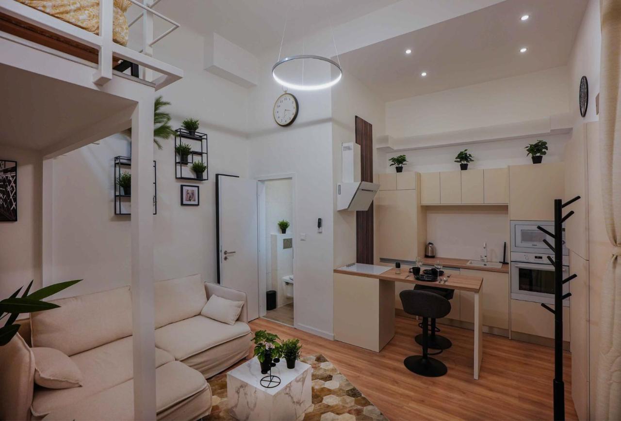 Greenlight Gallery By Newave Apartmán